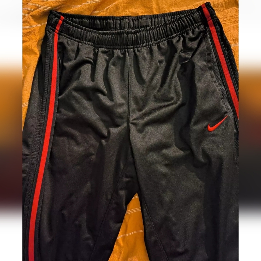 Nike Black Athletic Pants